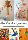 Céline Poncet - Mobiles et suspensions - Carillons, guirlandes lumineuses, abat-jour, portières....
