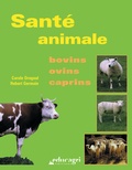 Hubert Germain et Carole Drogoul - Sante Animale. Bovins, Ovins, Caprins.