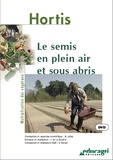 Alain Lafay et Joseph de La Bouëre - Le semis en plein air et sous abris. 1 DVD