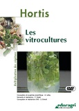 Alain Lafay et Philippe Dodet - Les vitrocultures. 1 DVD