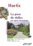 T Blaid et P Boulogne - La pose de dalles en opus incertum. 1 DVD