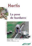 Pascal Lemonnier et P Lentier - La pose de bordures. 1 DVD
