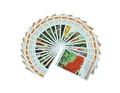  Educagri - Planti'cartes - Jeux de reconnaissance des plantes exotiques et d'ornement - Avec 62 cartes à jouer.