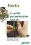 Alain Lafay - La greffe par perforation latérale. 1 DVD