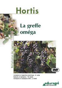 Alain Lafay - La greffe oméga. 1 DVD