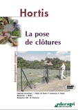 Luc Millet - La pose de clôtures. 1 DVD