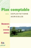  Educagri - Plan comptable des exploitations agricoles - Documents de synthèse annuels.