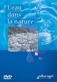 Joseph de La Bouëre - Eau dans la nature. 1 DVD