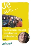 Philippe Mayade - Je suis... Technicien conseil vendeur en animalerie. 1 DVD