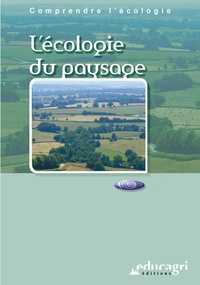 Joseph de La Bouëre - L'écologie du paysage. 1 DVD