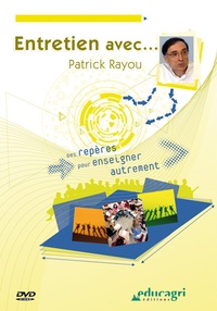 Patrick Rayou - Entretien avec Patrick Rayou. 1 DVD