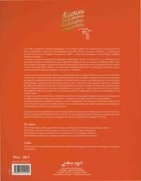 Sciences économiques et techniques commerciales 1re/Tle bac professionnel Technicien Conseil-Vente  Edition 2013