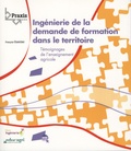 François Guerrier - Ingénierie de la demande de formation dans le territoire - Témoignages de l'enseignement agricole.