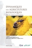 Aurélie Cardona et Fanny Chrétien - Dynamiques des agricultures biologiques : effets de contexte et appropriations.