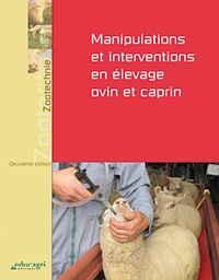 Joël Rigal - Manipulations et interventions en élevage ovin et caprin.