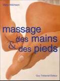 Mary Atkinson - Massage des mains et des pieds.