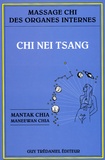 Mantak Chia et Maneewan Chia - Chi nei tsang - Massage chi des organes internes.