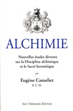 Eugène Canseliet - Alchimie - Nouvelles études diverses sur la discipline alchimique et le Sacré hermétique.