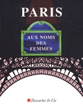  Collectifs - Paris - Aux noms des femmes.
