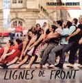 Marjorie Carré - Lignes du front.