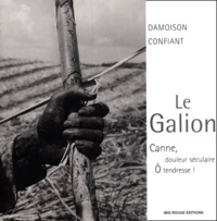 David Damoison et Raphaël Confiant - Le Galion. Canne, Douleur Seculaire Ô Tendresse !.