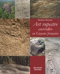 Marlène Mazière - Art rupestre amérindien en Guyane française.