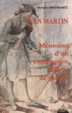 Alexandre Grigoriantz - Jean Martin. Memoires D'Un Compagnon Tailleur De Pierres.