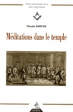 Claude Darche - Méditations dans le temple.