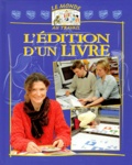 Deborah Fox - L'Edition D'Un Livre.
