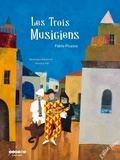 Vanessa Hié et Véronique Massenot - Les Trois Musiciens - Pablo Picasso.