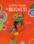 Yves Pinguilly et Peggy Nille - La Petite Vendeuse de beignets.