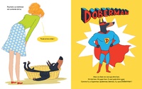 Doberman, super-héros ?
