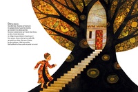 Le gardien de l'arbre. Klimt