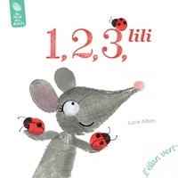 Lucie Albon - 1, 2, 3, Lili.