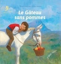 Géraldine Elschner et Olivier Desvaux - Le gâteau sans pommes - Paul Cézanne.