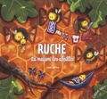 Lucile Jouffroy - Ruche - La maison des abeilles.