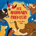 Cécile Alix et  Kiko - Les animaux préhisto.