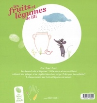 Les fruits et légumes de Lili