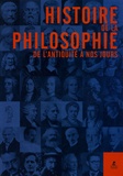 Christoph Delius et Matthias Gatzemeier - L'Histoire de la philosophie - De l'antiquité à nos jours.