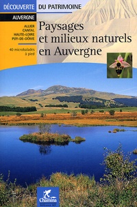 Jean-Luc Méloux - Paysages et milieux naturels en Auvergne.