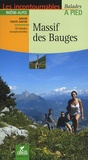 David Chabanol - Massif des Bauges - 20 balades exceptionnelles.