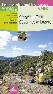  Chamina - Gorges du Tarn - Cévennes en Lozère.
