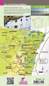 Bas-Rhin. 22 balades exceptionnelles - Parc Nationale régional des Vosges du Nord