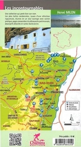 Bas-Rhin. 22 balades exceptionnelles - Parc Nationale régional des Vosges du Nord