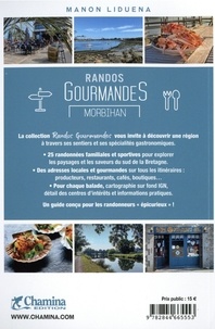 Randos gourmandes Morbihan