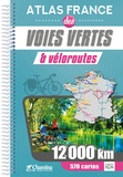 Vivien Therme - Atlas France des voies vertes et véloroutes.