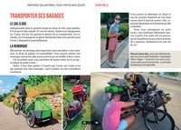 Le petit guide pratique Chamina du voyage à vélo en famille