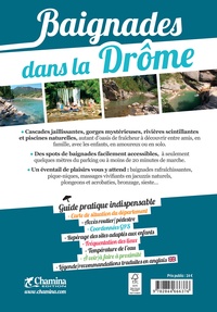 Baignades dans la Drôme