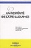 Fiona McIntosh-Varjabédian - La postérité de la Renaissance.