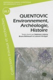 Stéphane Lebecq et Bruno Béthouart - Quentovic - Environnement, archéologie, histoire.